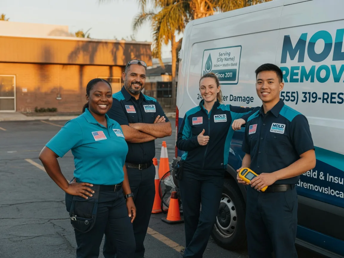 Water Damage Restoration company in Randallstown, MD